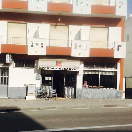 Pensao Algarve Panzió São Brás de Alportel Kültér fotó