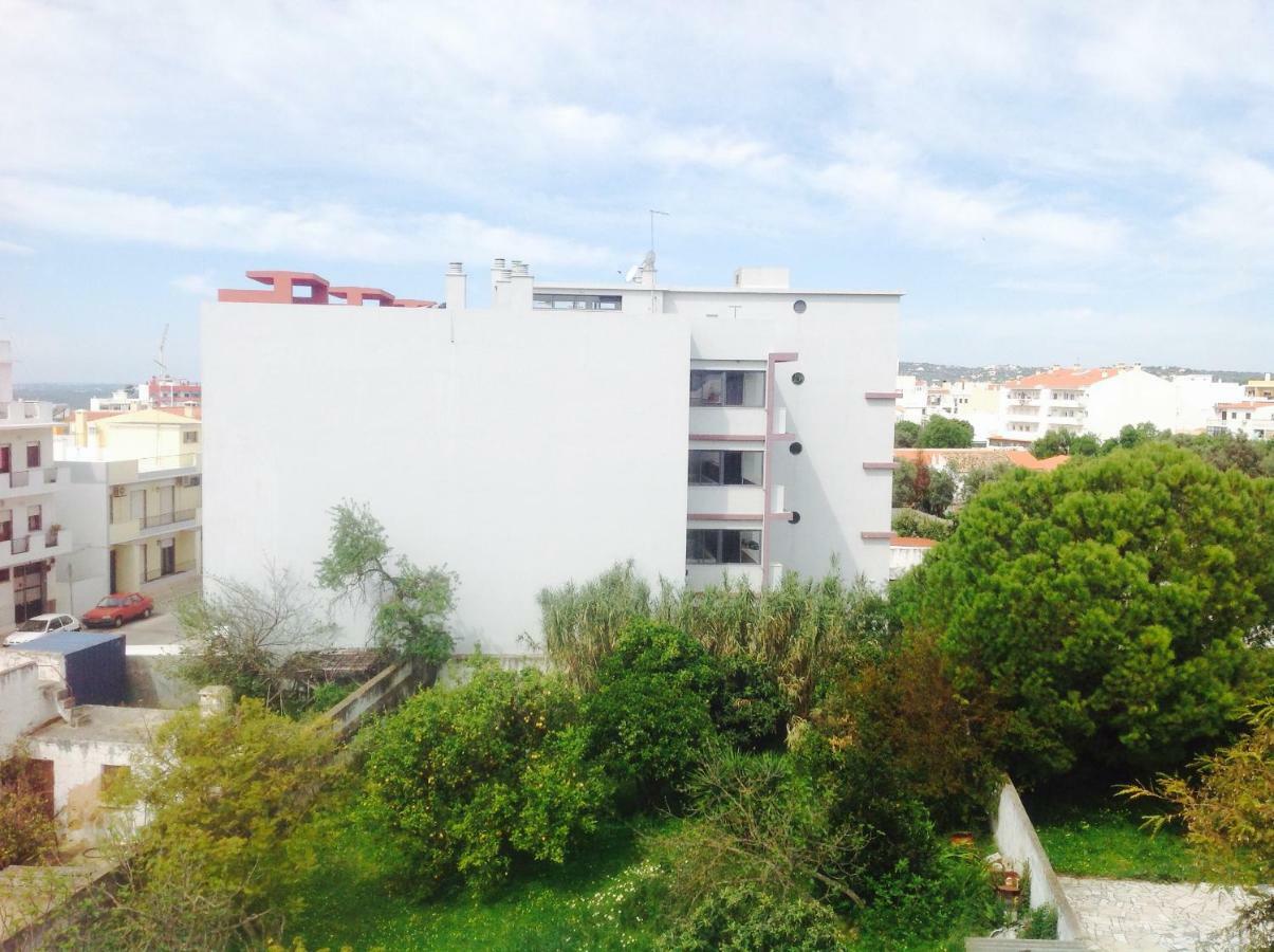 Pensao Algarve Panzió São Brás de Alportel Kültér fotó