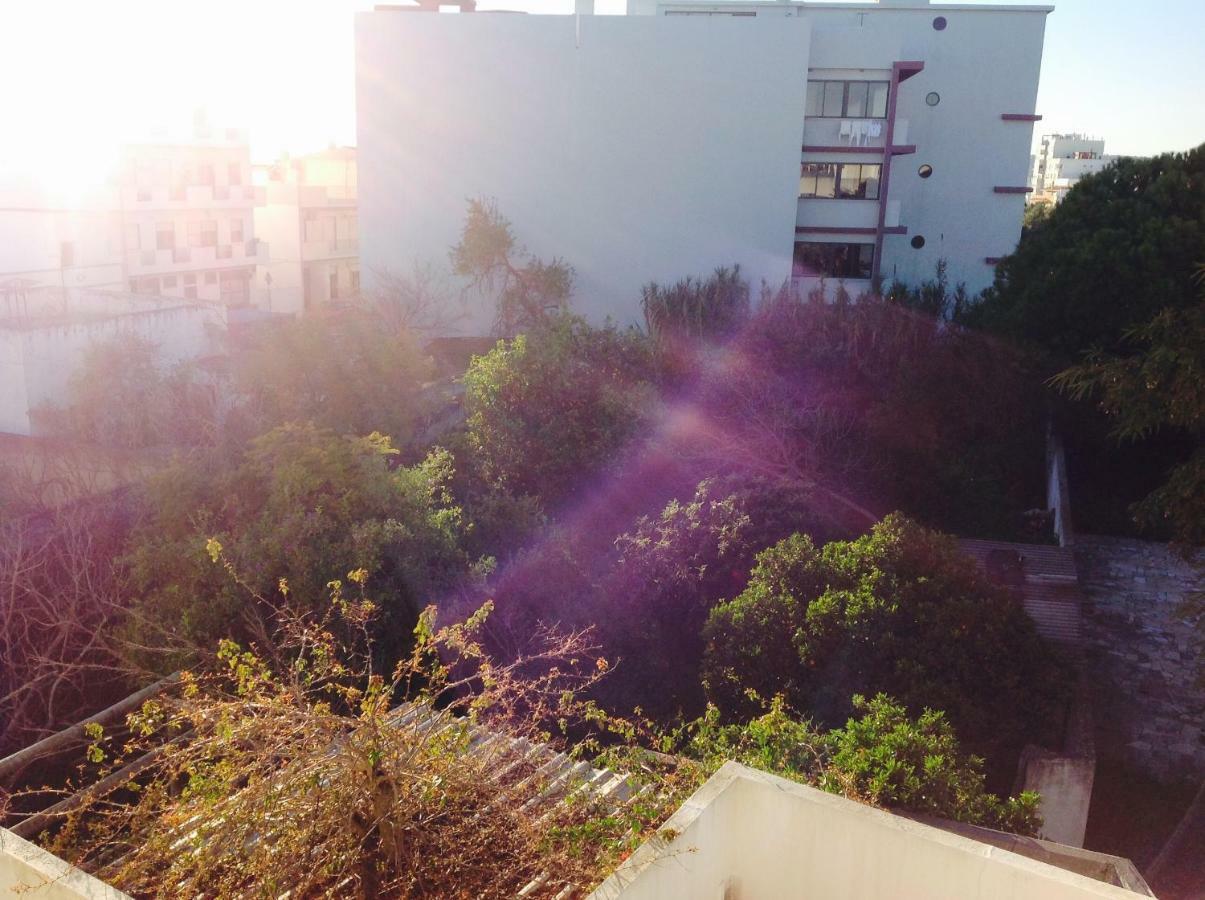 Pensao Algarve Panzió São Brás de Alportel Kültér fotó