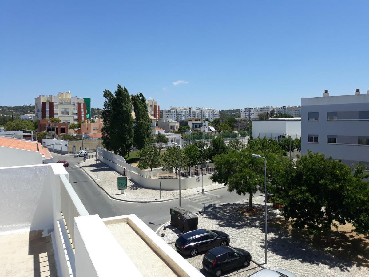 Pensao Algarve Panzió São Brás de Alportel Kültér fotó