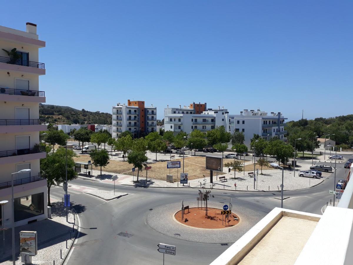 Pensao Algarve Panzió São Brás de Alportel Kültér fotó