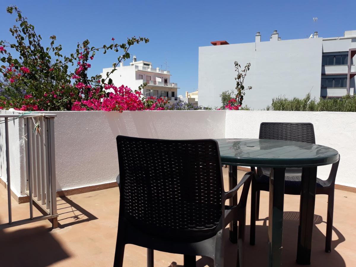 Pensao Algarve Panzió São Brás de Alportel Kültér fotó
