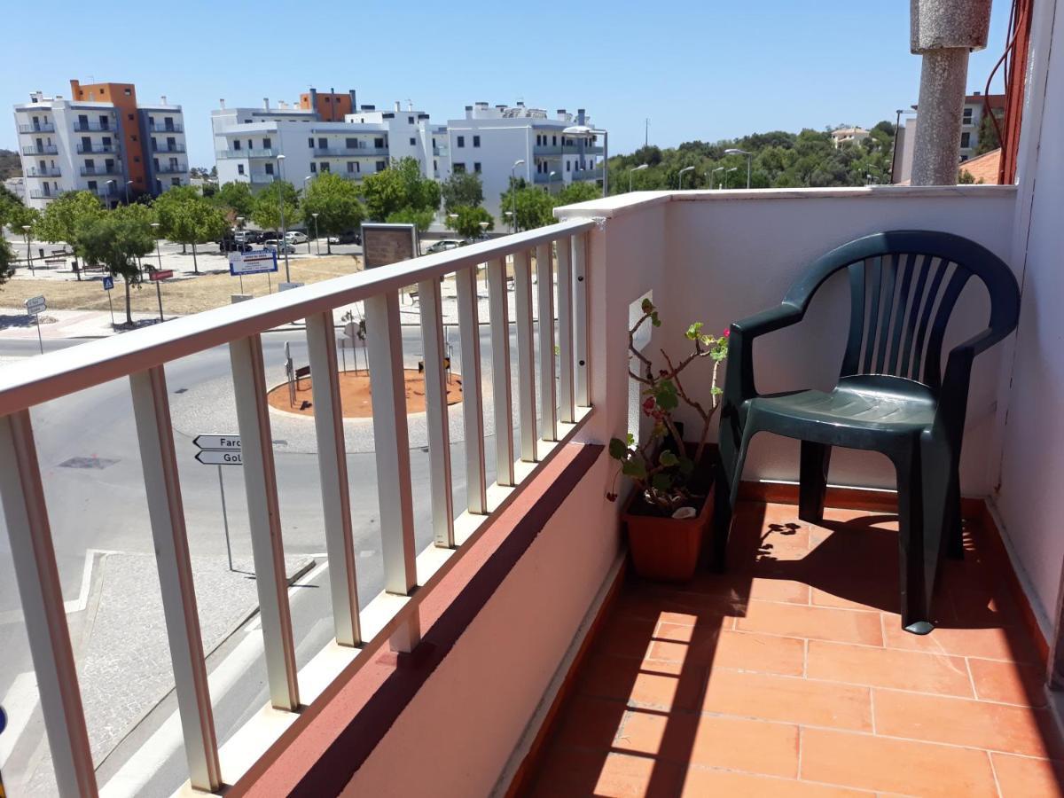 Pensao Algarve Panzió São Brás de Alportel Kültér fotó