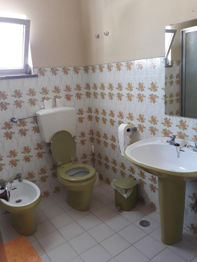 Pensao Algarve Panzió São Brás de Alportel Kültér fotó