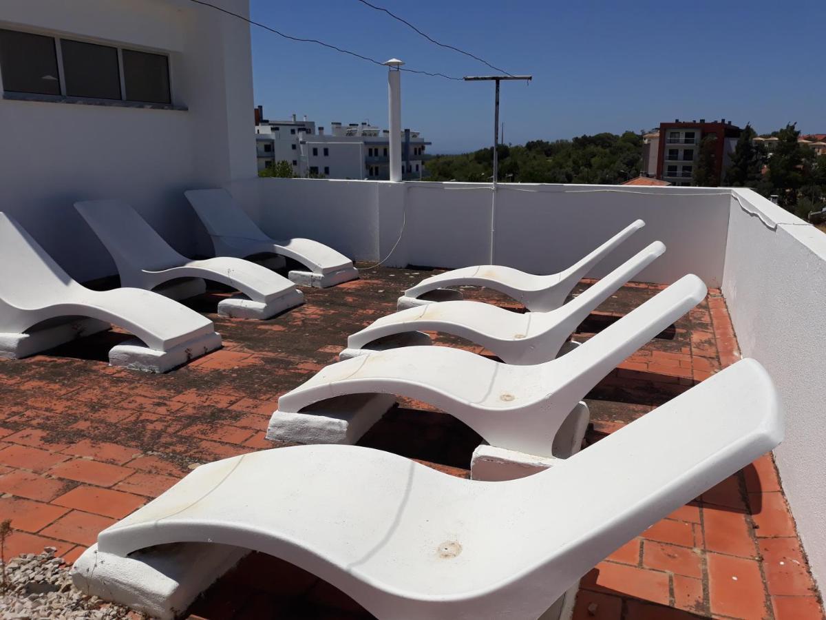 Pensao Algarve Panzió São Brás de Alportel Kültér fotó